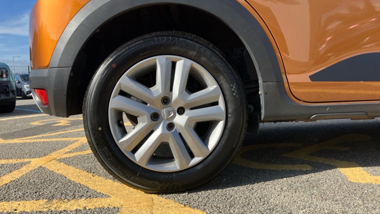 Dacia Sandero Stepway 1.0 TCe Comfort 5dr Petrol Hatchback